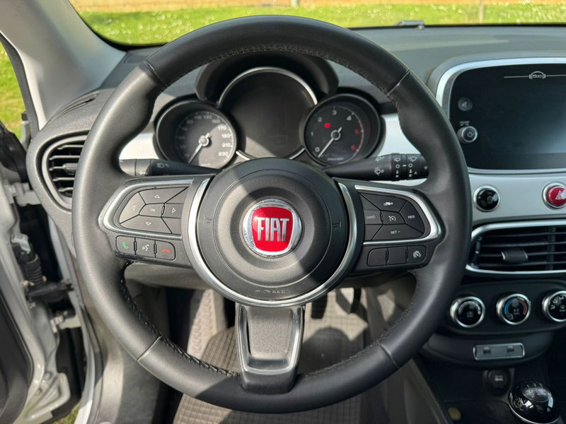 Fiat 500X usata a Salerno (16)