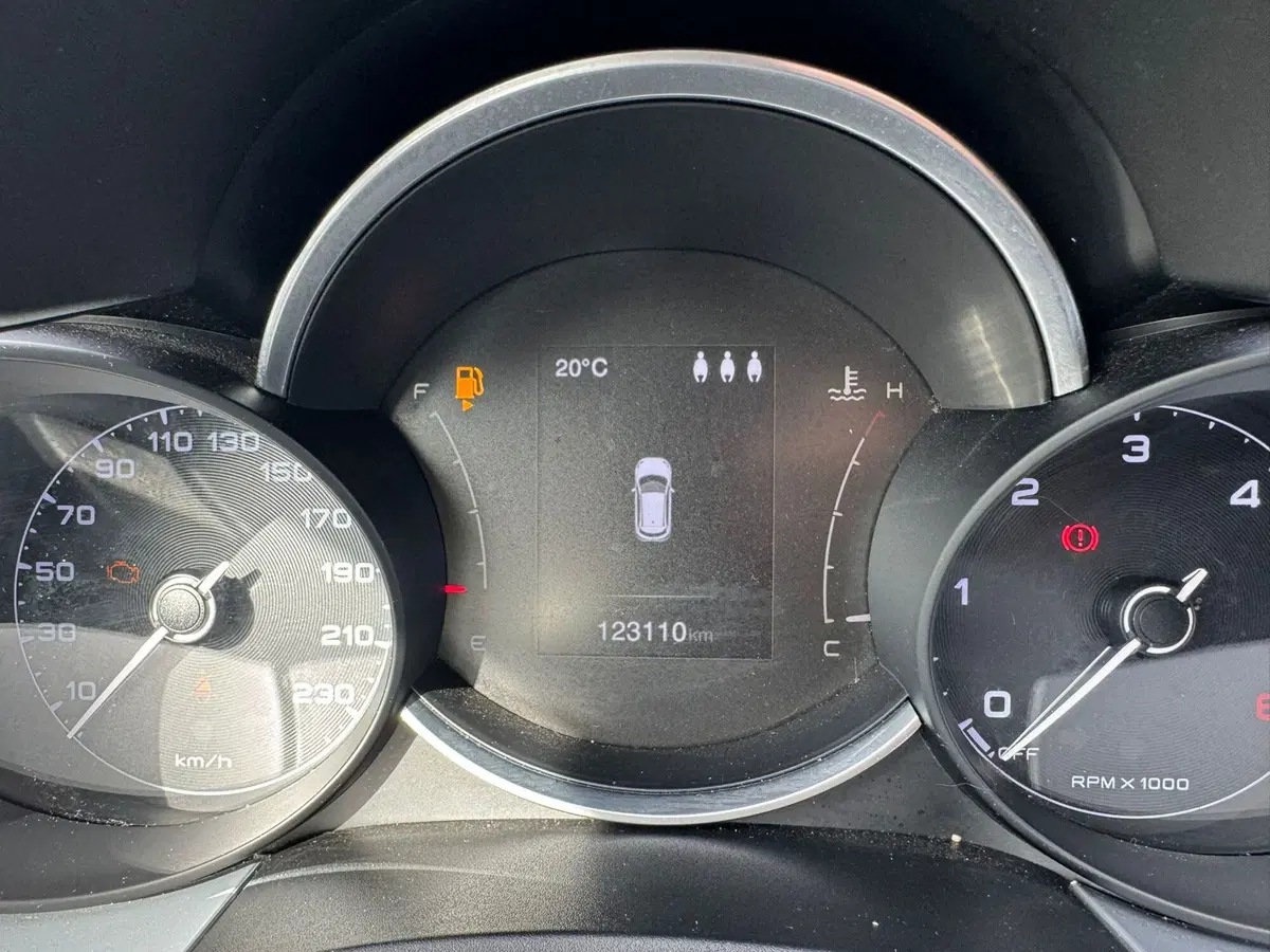Fiat 500X usata a Salerno (17)