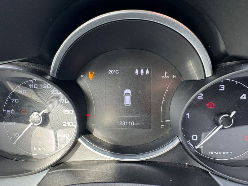 Fiat 500X usata a Salerno (17)