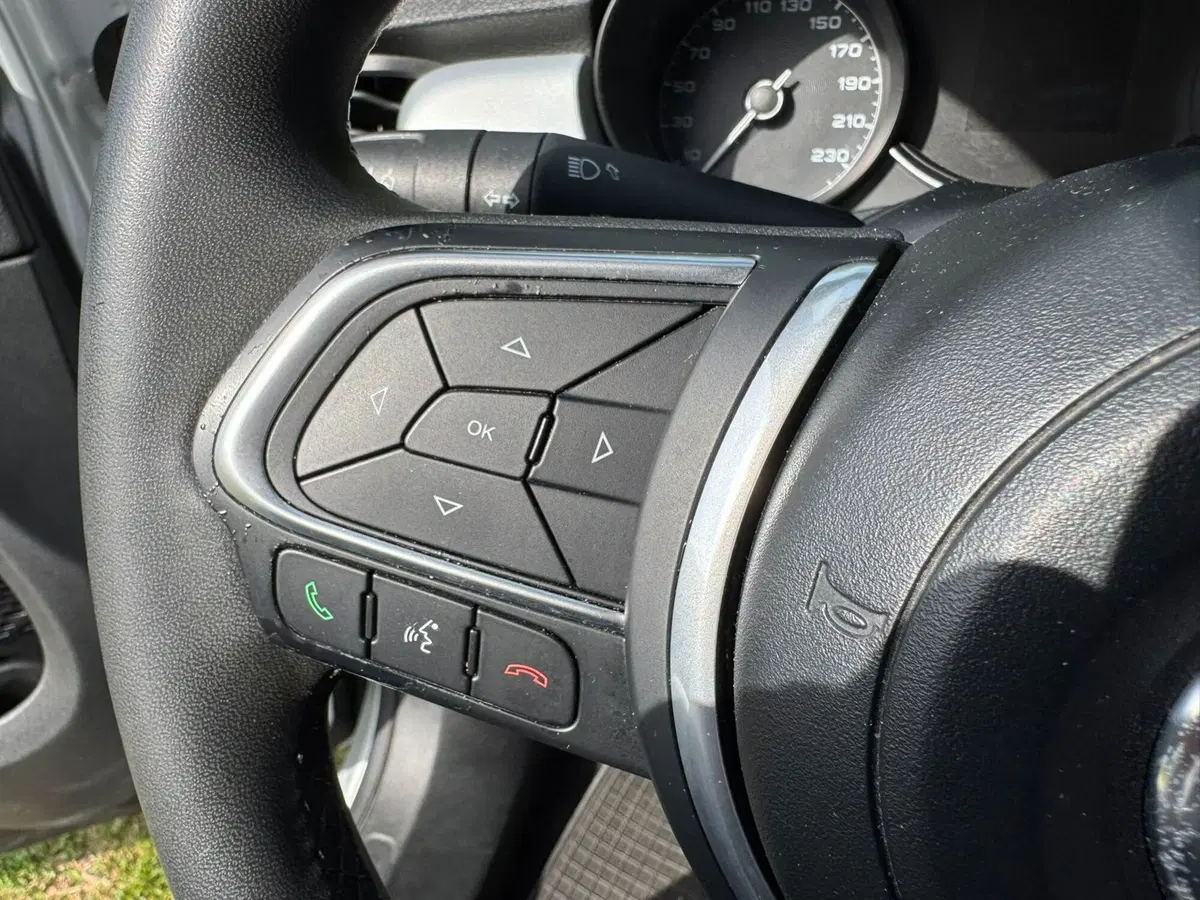 Fiat 500X usata a Salerno (18)