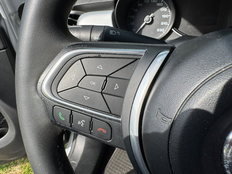 Fiat 500X usata a Salerno (18)