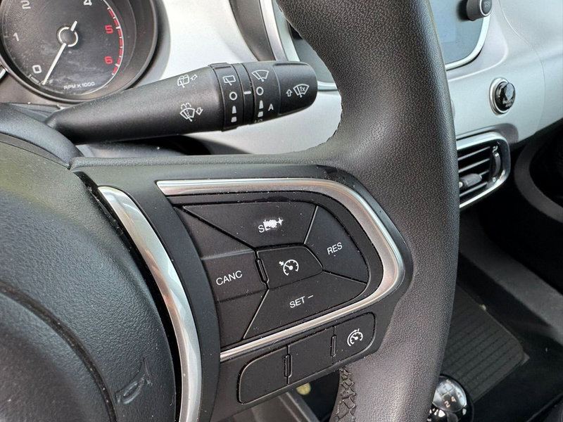 Fiat 500X usata a Salerno (19)