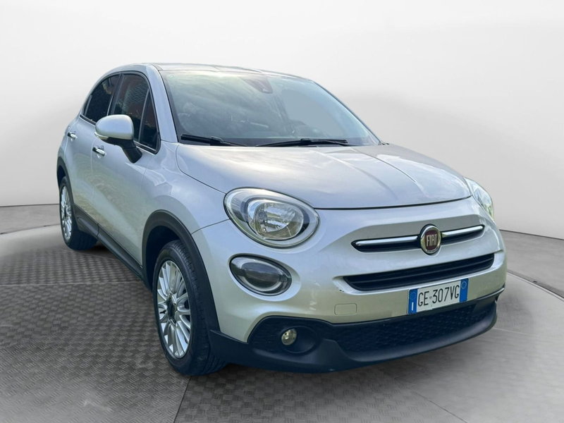 Fiat 500X usata a Salerno (2)