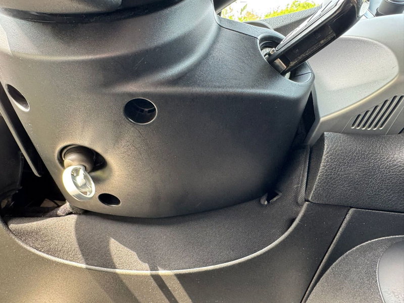 Fiat 500X usata a Salerno (20)