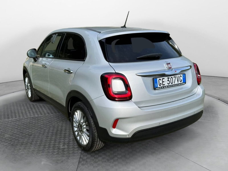 Fiat 500X usata a Salerno (3)