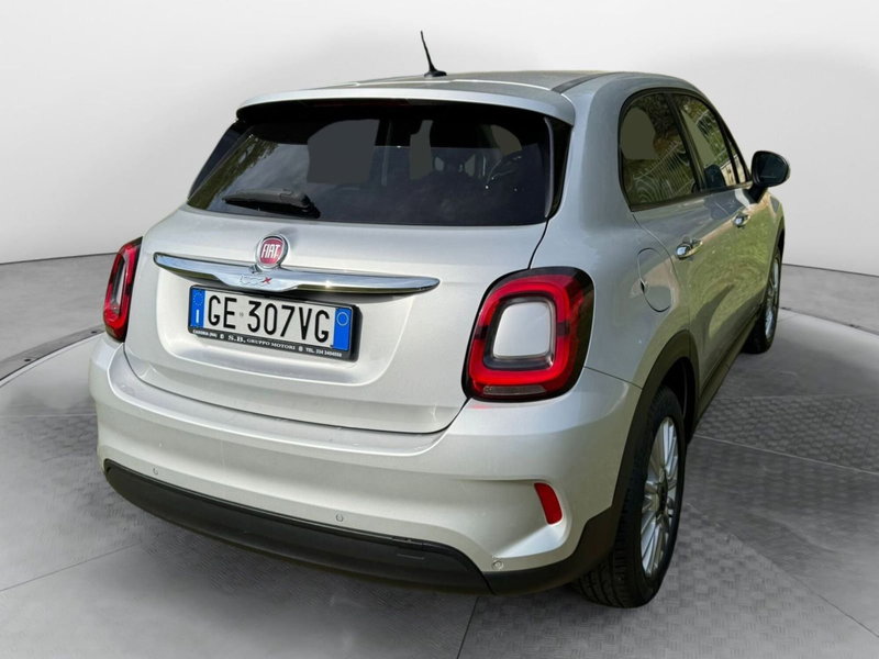 Fiat 500X usata a Salerno (4)