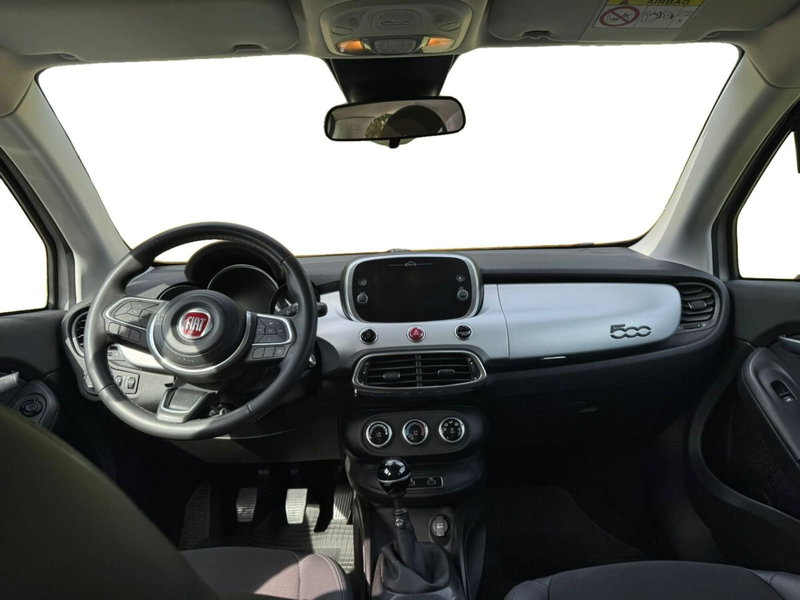 Fiat 500X usata a Salerno (5)