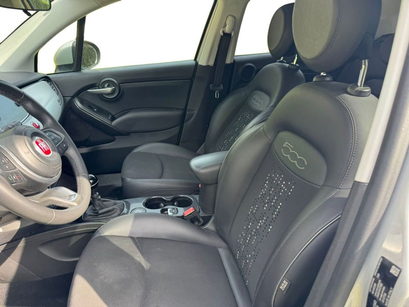 Fiat 500X usata a Salerno (6)