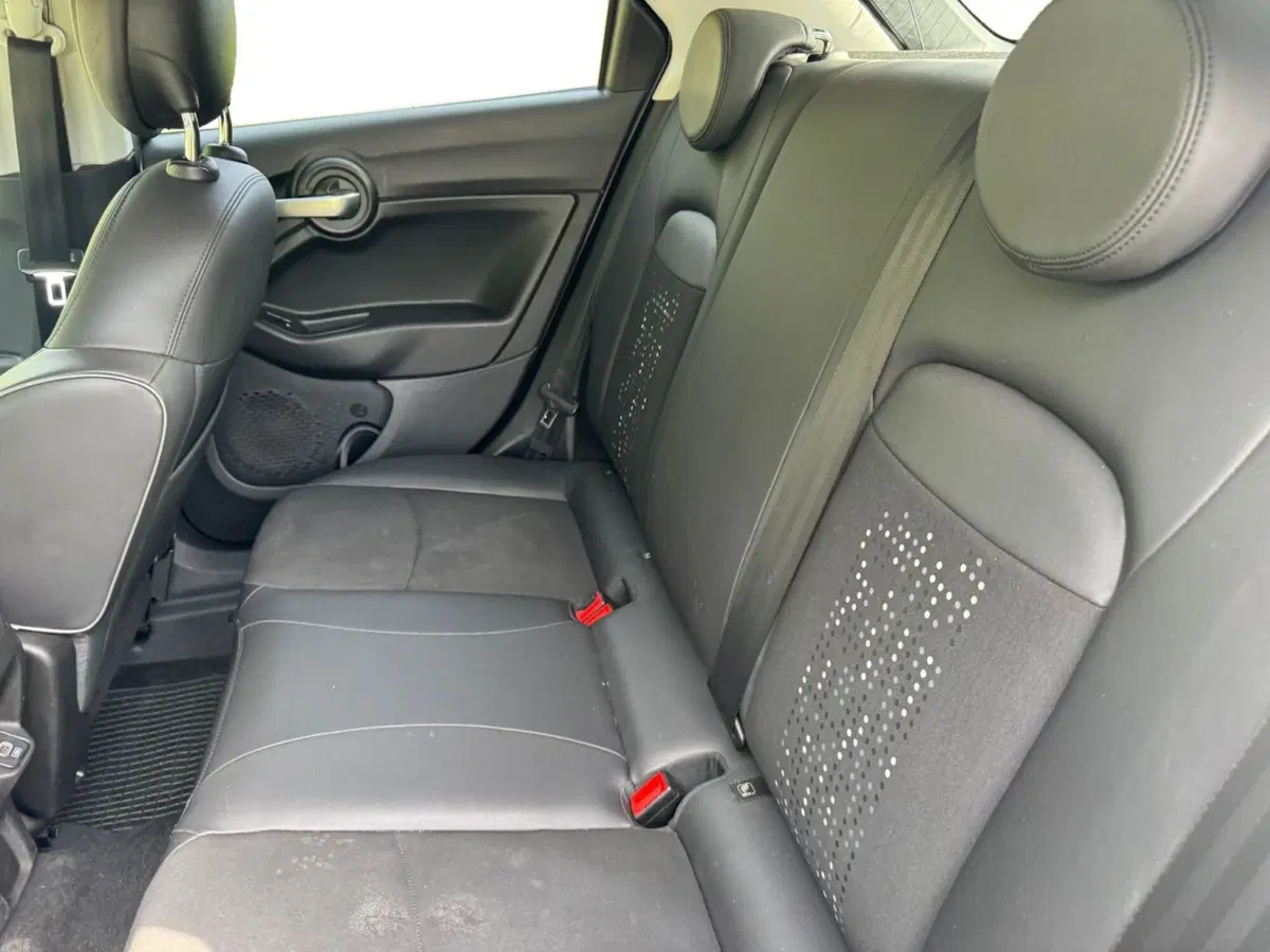 Fiat 500X usata a Salerno (7)