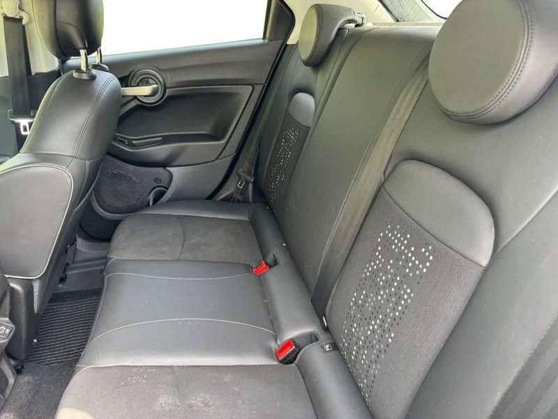 Fiat 500X usata a Salerno (7)