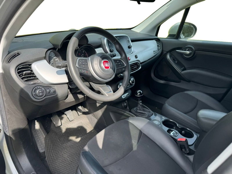 Fiat 500X usata a Salerno (8)
