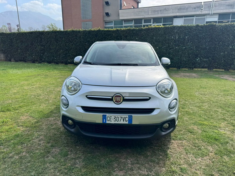 Fiat 500X usata a Salerno (9)