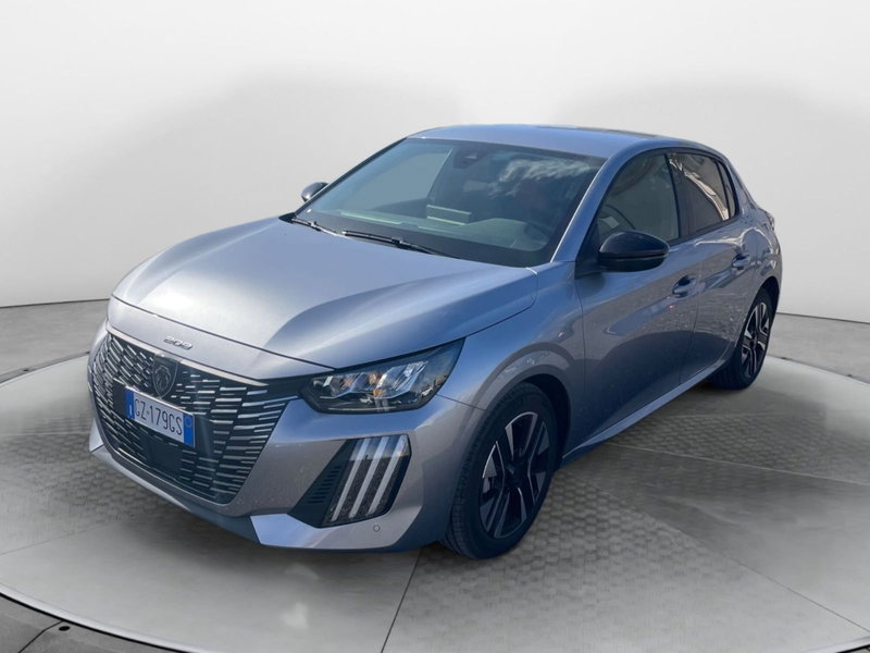 Peugeot 208 usata a Salerno