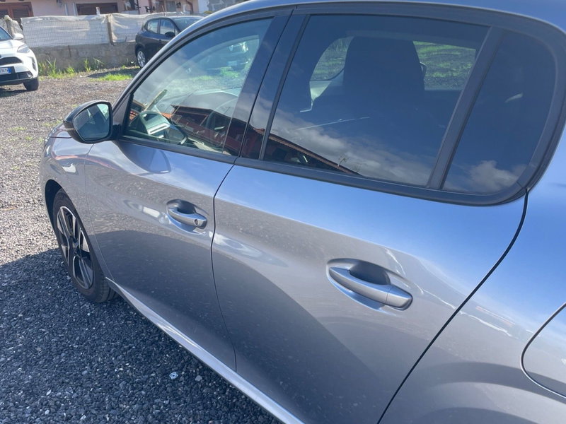 Peugeot 208 usata a Salerno (12)