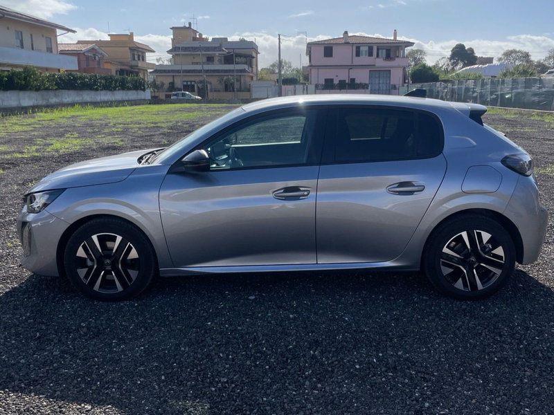 Peugeot 208 usata a Salerno (13)