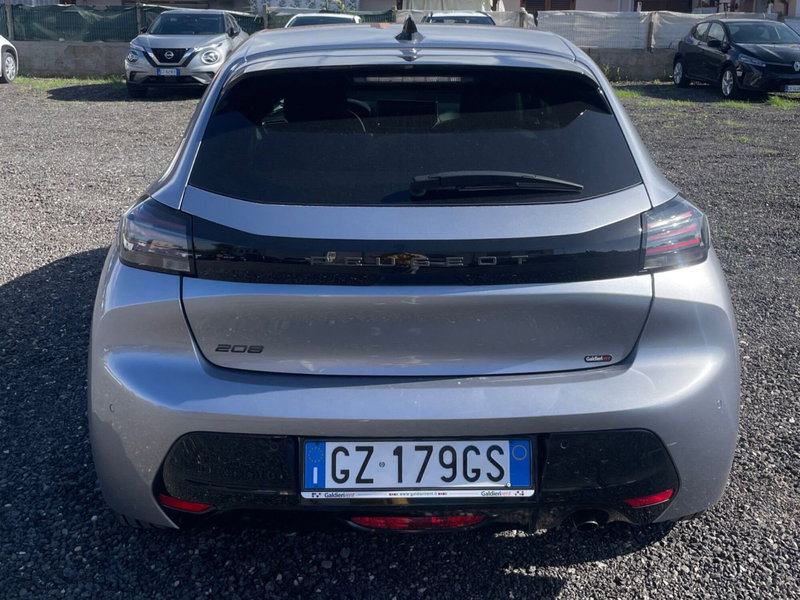 Peugeot 208 usata a Salerno (14)