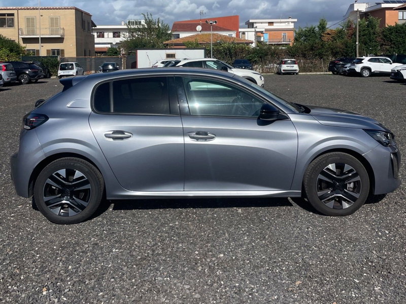 Peugeot 208 usata a Salerno (18)
