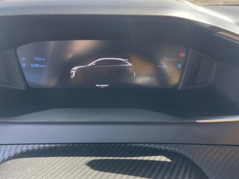 Peugeot 208 usata a Salerno (19)