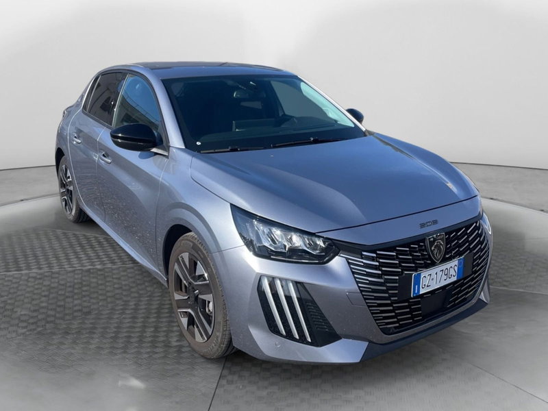 Peugeot 208 usata a Salerno (2)