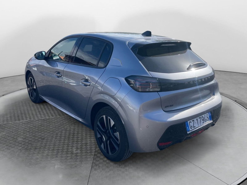 Peugeot 208 usata a Salerno (3)