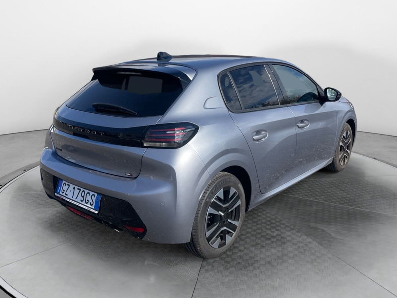 Peugeot 208 usata a Salerno (4)