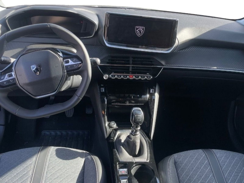 Peugeot 208 usata a Salerno (5)