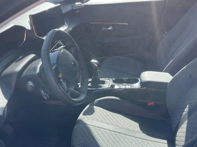 Peugeot 208 usata a Salerno (6)