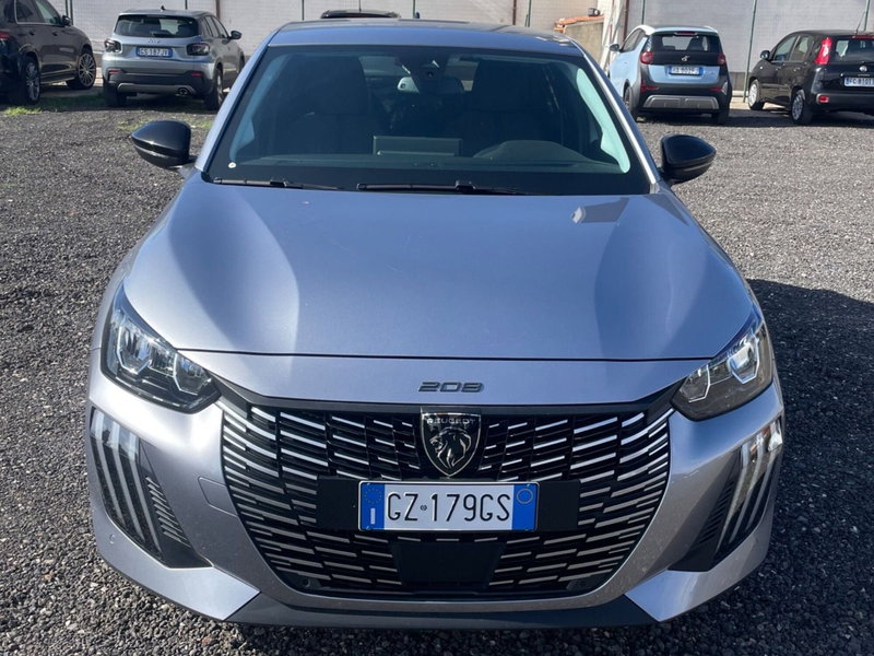 Peugeot 208 usata a Salerno (9)