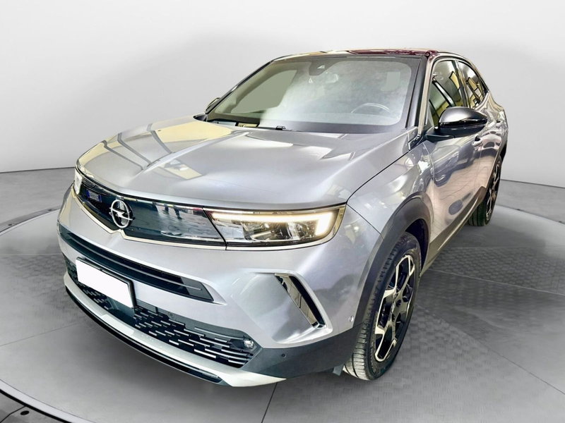 Opel Mokka usata a Salerno