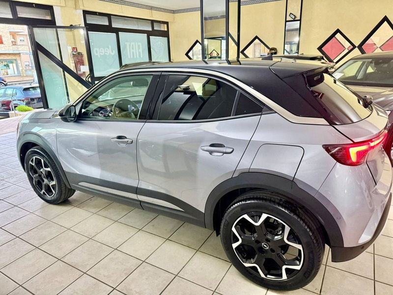 Opel Mokka usata a Salerno (10)