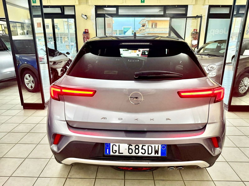 Opel Mokka usata a Salerno (11)