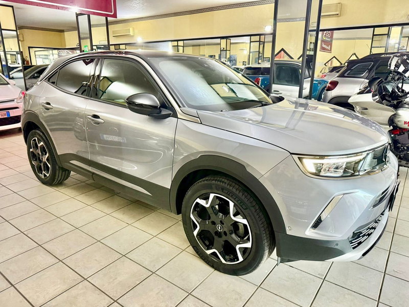 Opel Mokka usata a Salerno (12)