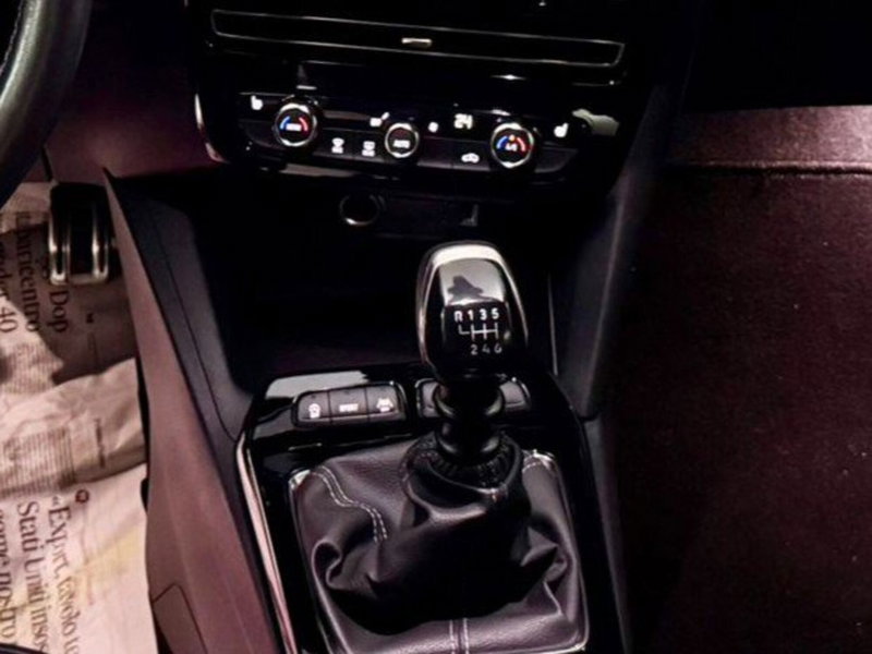 Opel Mokka usata a Salerno (14)