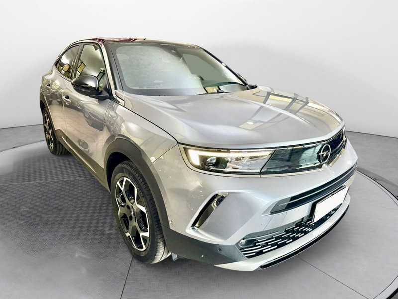 Opel Mokka usata a Salerno (2)