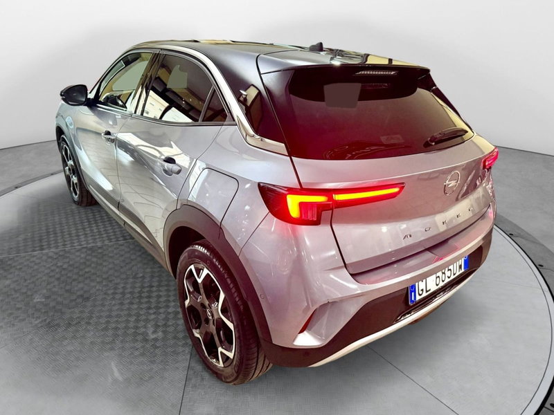 Opel Mokka usata a Salerno (3)