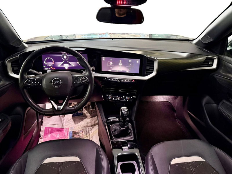 Opel Mokka usata a Salerno (5)