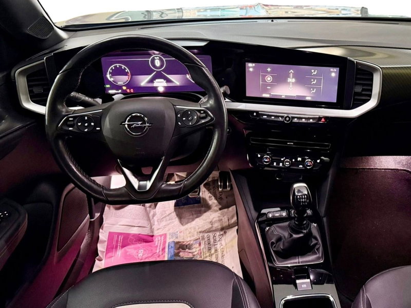 Opel Mokka usata a Salerno (7)