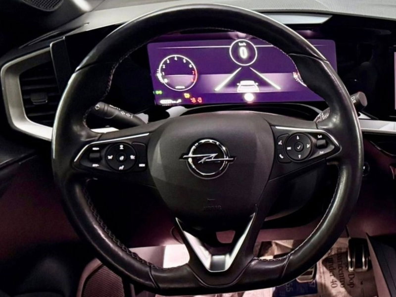 Opel Mokka usata a Salerno (8)