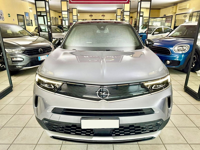 Opel Mokka usata a Salerno (9)