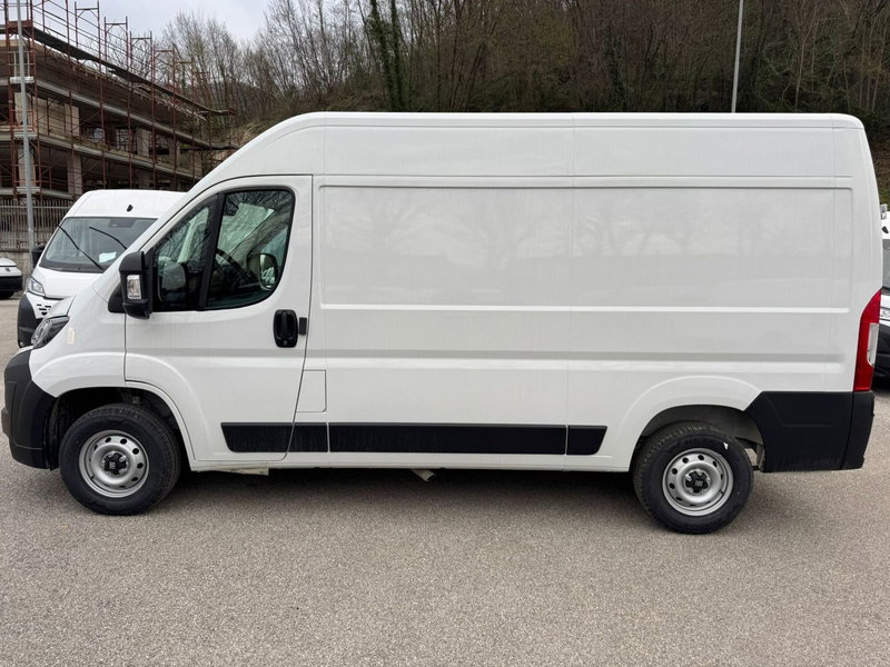 Fiat Ducato Furgone nuova a Salerno (10)