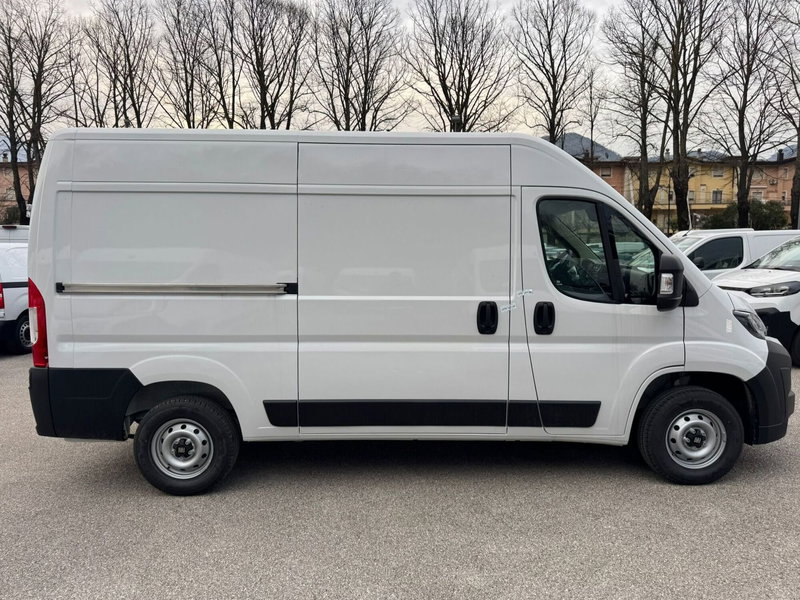 Fiat Ducato Furgone nuova a Salerno (13)