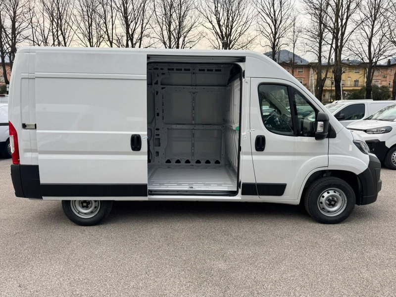 Fiat Ducato Furgone nuova a Salerno (14)