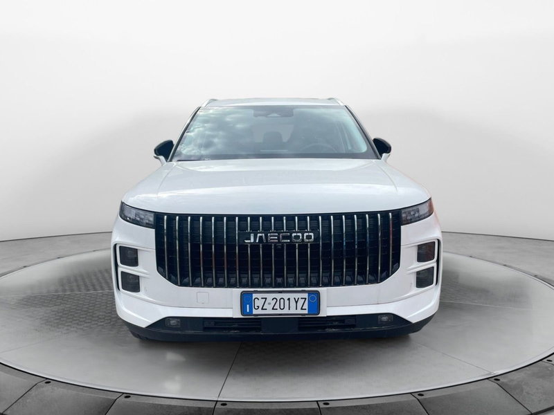 Jaecoo Jaecoo 7 usata a Salerno