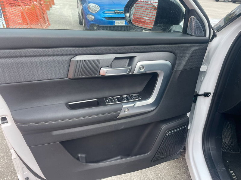 Jaecoo Jaecoo 7 usata a Salerno (12)