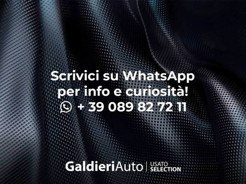 Jaecoo Jaecoo 7 usata a Salerno (17)