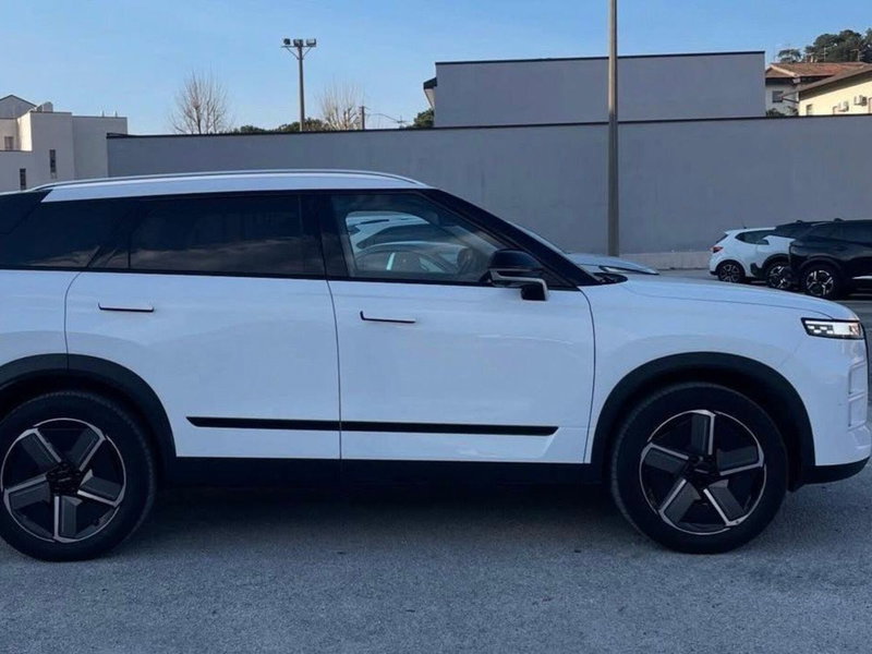 Jaecoo Jaecoo 7 usata a Salerno (2)