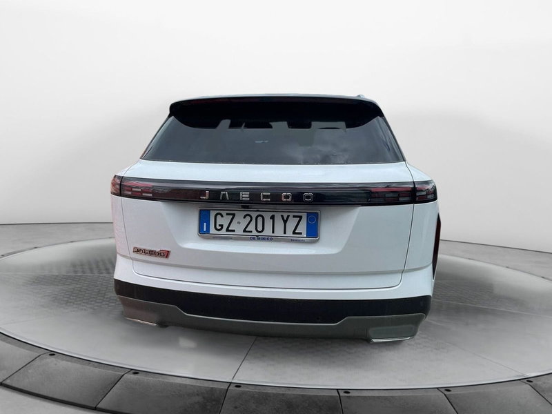 Jaecoo Jaecoo 7 usata a Salerno (3)