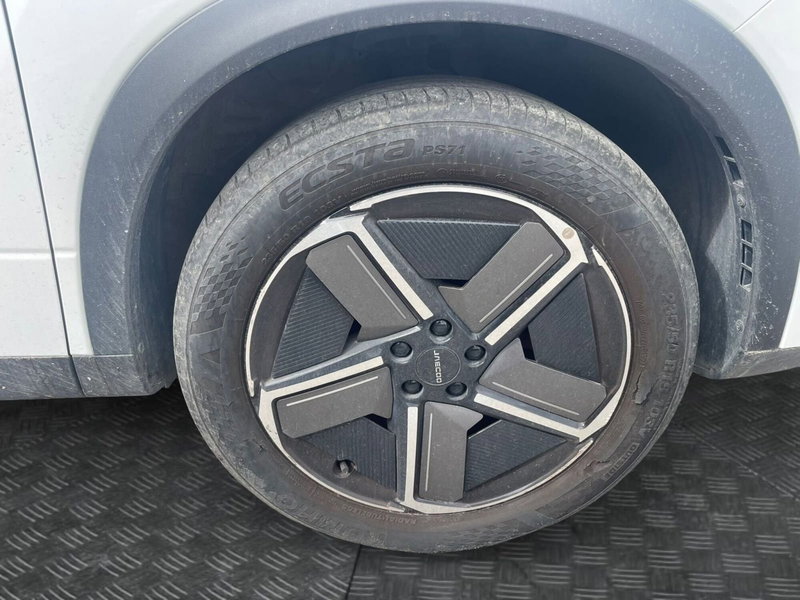 Jaecoo Jaecoo 7 usata a Salerno (4)