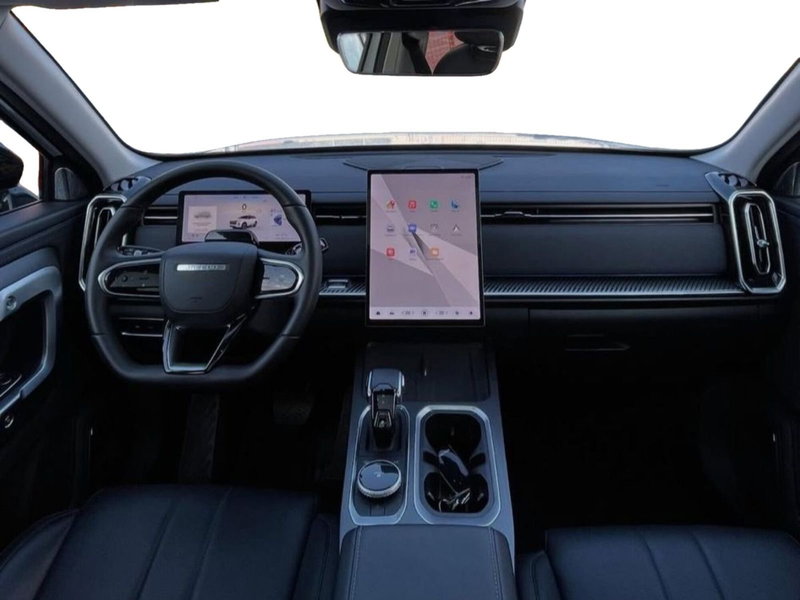 Jaecoo Jaecoo 7 usata a Salerno (5)