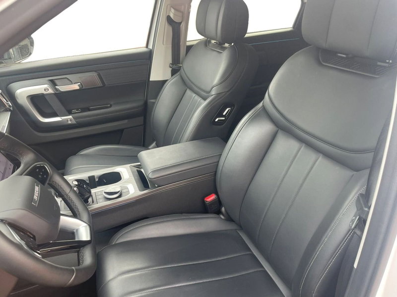 Jaecoo Jaecoo 7 usata a Salerno (6)